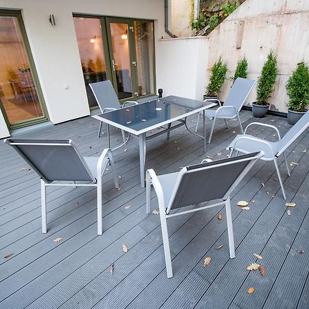Maria Apartments Тарту Экстерьер фото