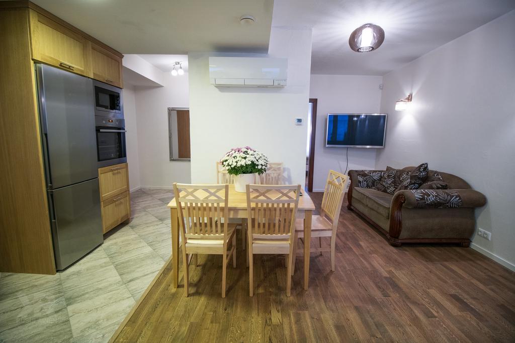 Maria Apartments Тарту Экстерьер фото
