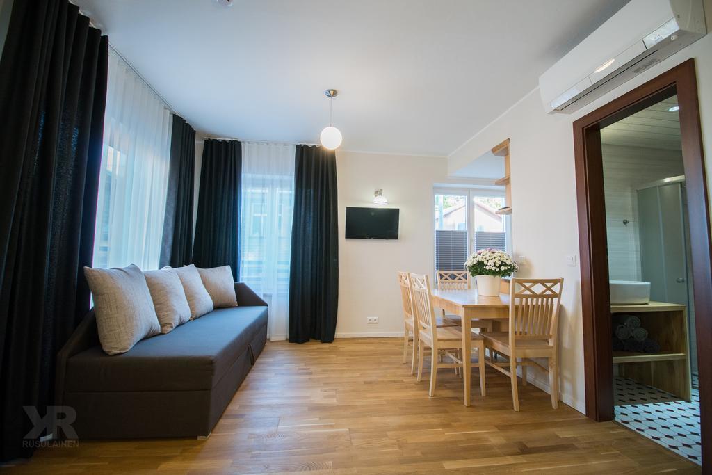 Maria Apartments Тарту Экстерьер фото