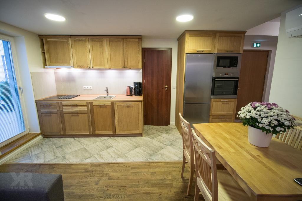 Maria Apartments Тарту Экстерьер фото