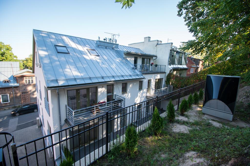 Maria Apartments Тарту Экстерьер фото