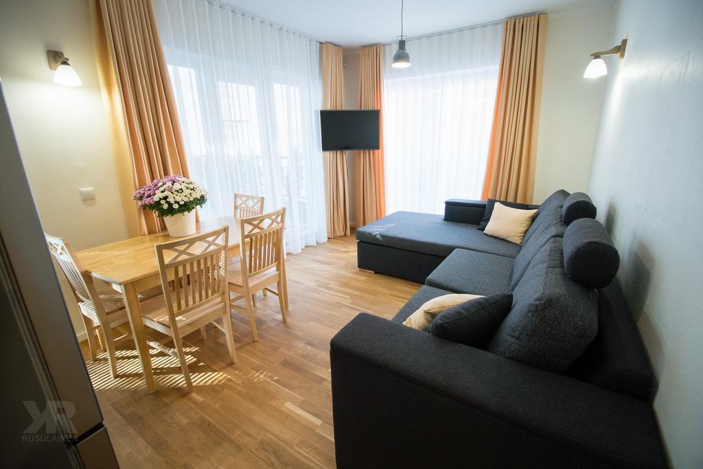 Maria Apartments Тарту Экстерьер фото