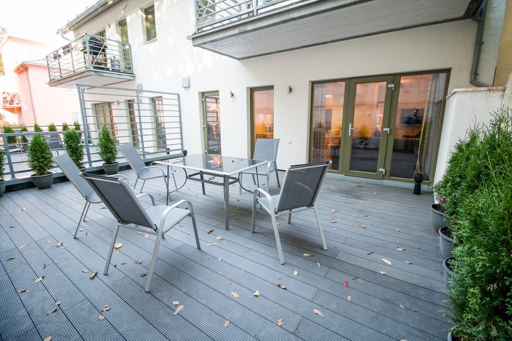 Maria Apartments Тарту Экстерьер фото