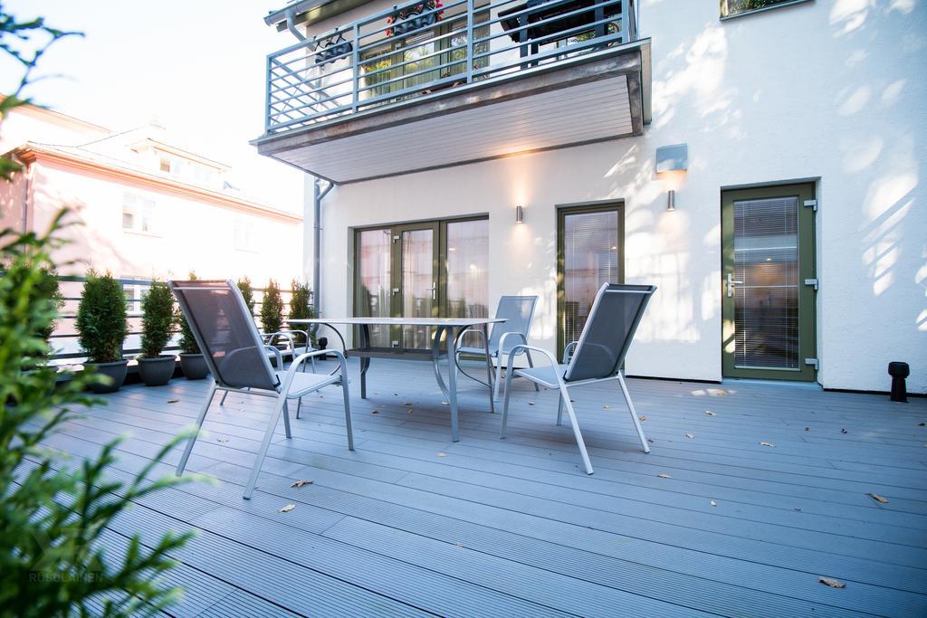 Maria Apartments Тарту Экстерьер фото