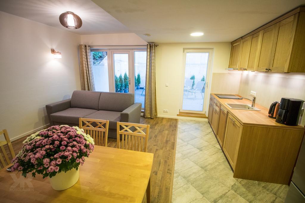 Maria Apartments Тарту Экстерьер фото