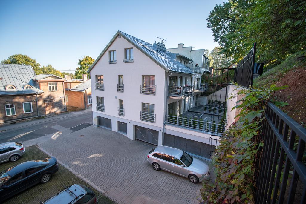 Maria Apartments Тарту Экстерьер фото